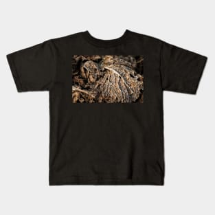 Cabbage leaf Kids T-Shirt